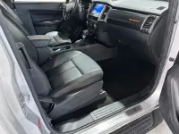 Gebraucht Ford Ranger Wildtrack 212 PS (155 kW) 2022 Silber Pickup