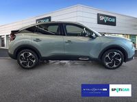 Gebraucht Citroën C4 PureTech 131 PS (96 kW) 2023 Blau SUV