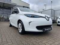Gebraucht Renault Zoe Life 42 kW (58 PS) 2018 Weiß Kleinwagen