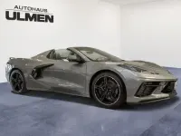 Neu Corvette Stingray 481 PS (353 kW) 2025 Grau Cabrio