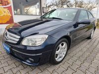 Gebraucht Mercedes CLC200 184 PS (135 kW) 2010 Blau Kleinwagen