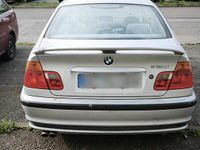Second-hand BMW 320 150 CP (110 kW) 1999 Argintiu Berlinǎ
