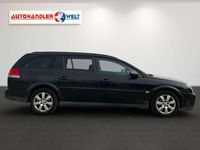 Gebraucht Opel Vectra Cosmo 150 PS (110 kW) 2005 Schwarz Kombi