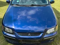 Gebraucht Mitsubishi Space Star 115 PS (84 kW) 2003 Van / Kleinbus