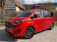 Gebraucht Ford Tourneo Custom 170 PS (125 kW) 2025 Rot Van