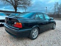 gebraucht BMW 328 i E36 org. M Paket Schiebed.*elk.Sitz*Harman