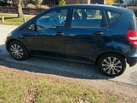 Gebraucht Mercedes A160 82 PS (60 kW) 2007 Blau Kleinwagen
