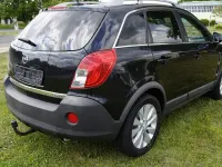 Gebraucht Opel Antara Design Edition 184 PS (135 kW) 2013 Schwarz SUV