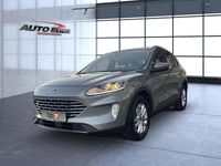 Gebraucht Ford Kuga Titanium 224 PS (164 kW) 2021 Solar silver metallic (metallic) SUV