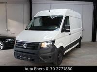 Gebraucht VW Crafter 140 PS (102 kW) 2021 Weiß Van