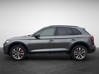 Gebraucht Audi Q5 Competition 204 PS (150 kW) 2024 Grau SUV