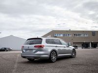 gebraucht VW Passat Variant 2.0 TDI Lamgstrecke LED Car-Play 8-fach ber. TOP