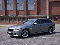 gebraucht BMW 525 d xDrive Touring M Paket / Adaptive LED