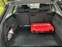 Gebraucht Audi A4 165 PS (121 kW) 2003 Schwarz Kombi