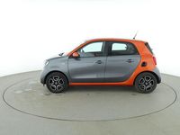 Gebraucht Smart ForFour Basis 90 PS (66 kW) 2017 Grau Kleinwagen