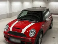 Gebraucht Mini John Cooper Works 211 PS (155 kW) 2004 Rot Kleinwagen
