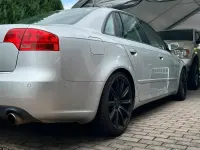 Gebraucht Audi A4 200 PS (147 kW) 2006 Silber Limousine