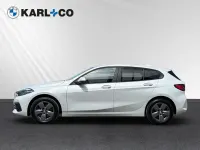 Gebraucht BMW 118 Advantage 150 PS (110 kW) 2022 Weiss Limousine