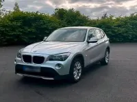 Gebraucht BMW X1 177 PS (130 kW) 2010 Silber SUV
