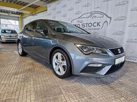 Gebraucht Seat Leon FR 125 PS (91 kW) 2018 Grau Limousine