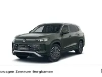 Gebraucht VW Tayron Elegance 150 PS (110 kW) 2025 Cipressinogrün metallic SUV