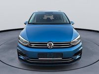 Gebraucht VW Touran Join 116 PS (85 kW) 2018 Carribean blue Van / Kleinbus