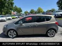 Gebraucht Opel Meriva Innovation 131 PS (96 kW) 2012 Braun Van / Kleinbus