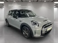 Gebraucht Mini Cooper SE 135 kW (184 PS) 2022 Grau Kleinwagen