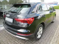 Gebraucht Audi Q3 Advanced 150 PS (110 kW) 2020 Schwarz SUV