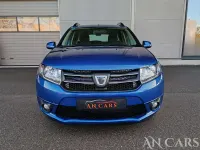 Occasion Dacia Logan 90 ch (66 kW) 2013 Bleue Break
