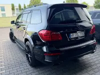 Gebraucht Mercedes GL500 435 PS (319 kW) 2013 Obsidianschwarz SUV