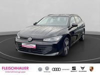 Gebraucht VW Passat Basis 150 PS (110 kW) 2025 Schwarz Kombi
