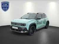 Occasion Renault 4 E-Tech Iconic 77 kW (106 ch) 2025 Vert SUV