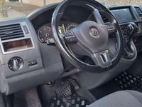 Gebraucht VW T5 Comfortline 179 PS (131 kW) 2014 Silber Van