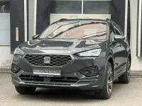 Gebraucht Seat Tarraco FR 150 PS (110 kW) 2023 Grau SUV
