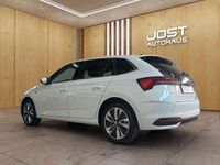 Gebraucht Skoda Scala Selection 116 PS (85 kW) 2024 Weiß Kleinwagen