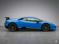 Gebraucht Lamborghini Huracán 639 PS (469 kW) 2018 Blau Coupé