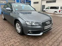 Gebraucht Audi A4 Ambiente 120 PS (88 kW) 2011 Grau Limousine