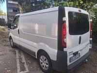 Gebraucht Opel Vivaro 114 PS (83 kW) 2013 Van / Kleinbus
