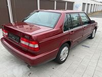 Gebraucht Volvo 960 170 PS (125 kW) 1995 Rot Limousine
