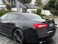 Gebraucht Maserati Quattroporte 409 PS (300 kW) 2014 Limousine