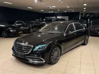 Gebraucht Mercedes S560 469 PS (344 kW) 2017 Schwarz Limousine