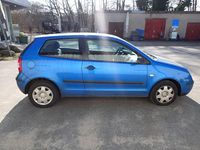 Brugt VW Polo 64 HK (47 kW) 2002 Blå Sedan