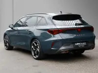 Gebraucht Cupra Leon VZ 272 PS (200 kW) 2024 Fjordblau Kombi