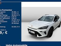 Neu Cupra Formentor VZ 333 PS (244 kW) 2025 Weiß SUV