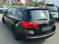 Gebraucht Opel Astra 120 PS (88 kW) 2015 Braun Kombi