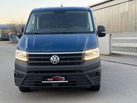 Gebraucht VW Crafter 177 PS (130 kW) 2021 Blau Van