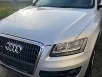 Gebraucht Audi Q5 143 PS (105 kW) 2012 Silber SUV
