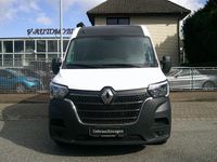 Gebraucht Renault Master 135 PS (99 kW) 2024 Weiß Van / Kleinbus