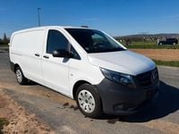 Usado Mercedes Vito 114 HP (83 kW) 2018 Branco Van